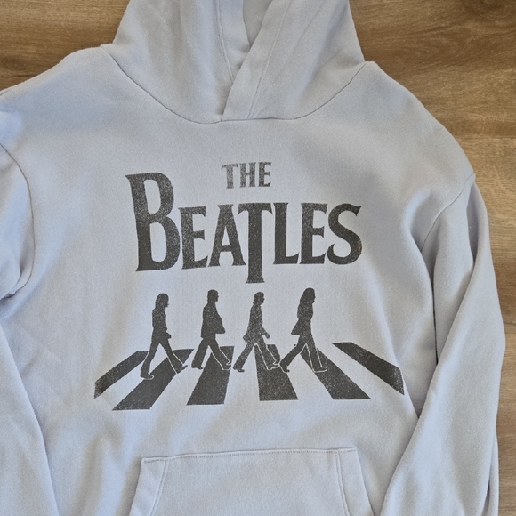 Graphic Hoodies Set - Green, White, Gray - Picture 2 of 6